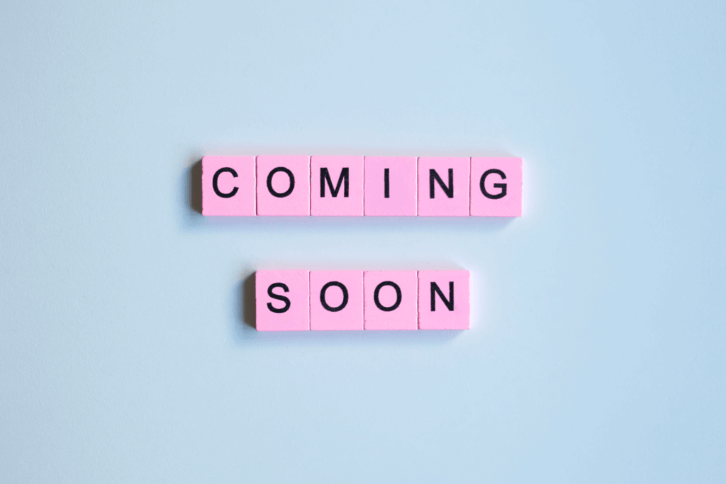 comingsoon
