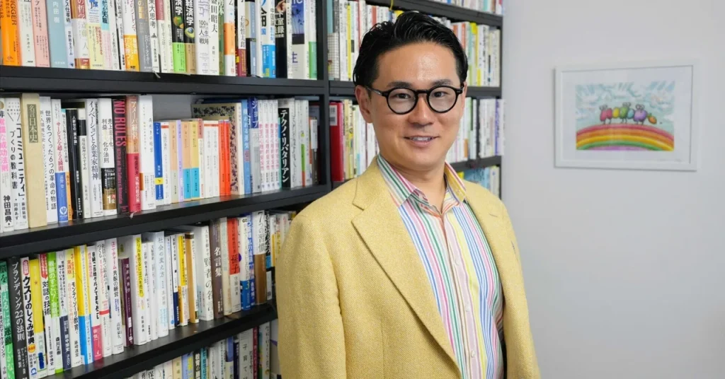 タツロー校長
