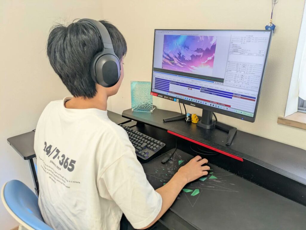 プログラミング