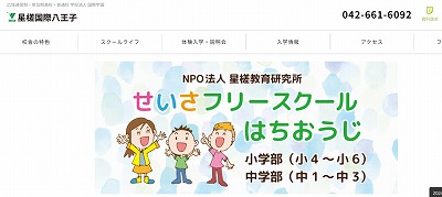 せいさフリースクール はちおうじ 小学部・中学部