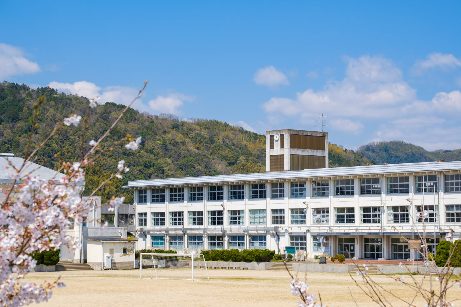 新年度のはじまり