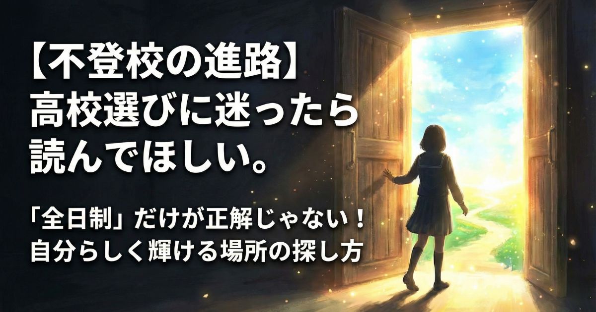 高校選び
