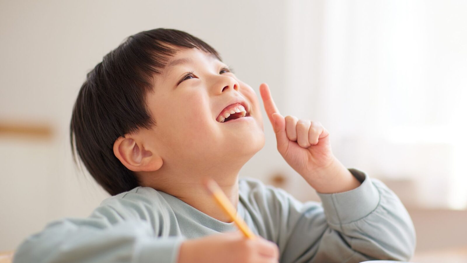 子供 表情 変化