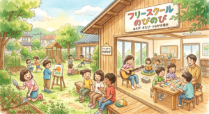 【あま市】おすすめフリースクール５選