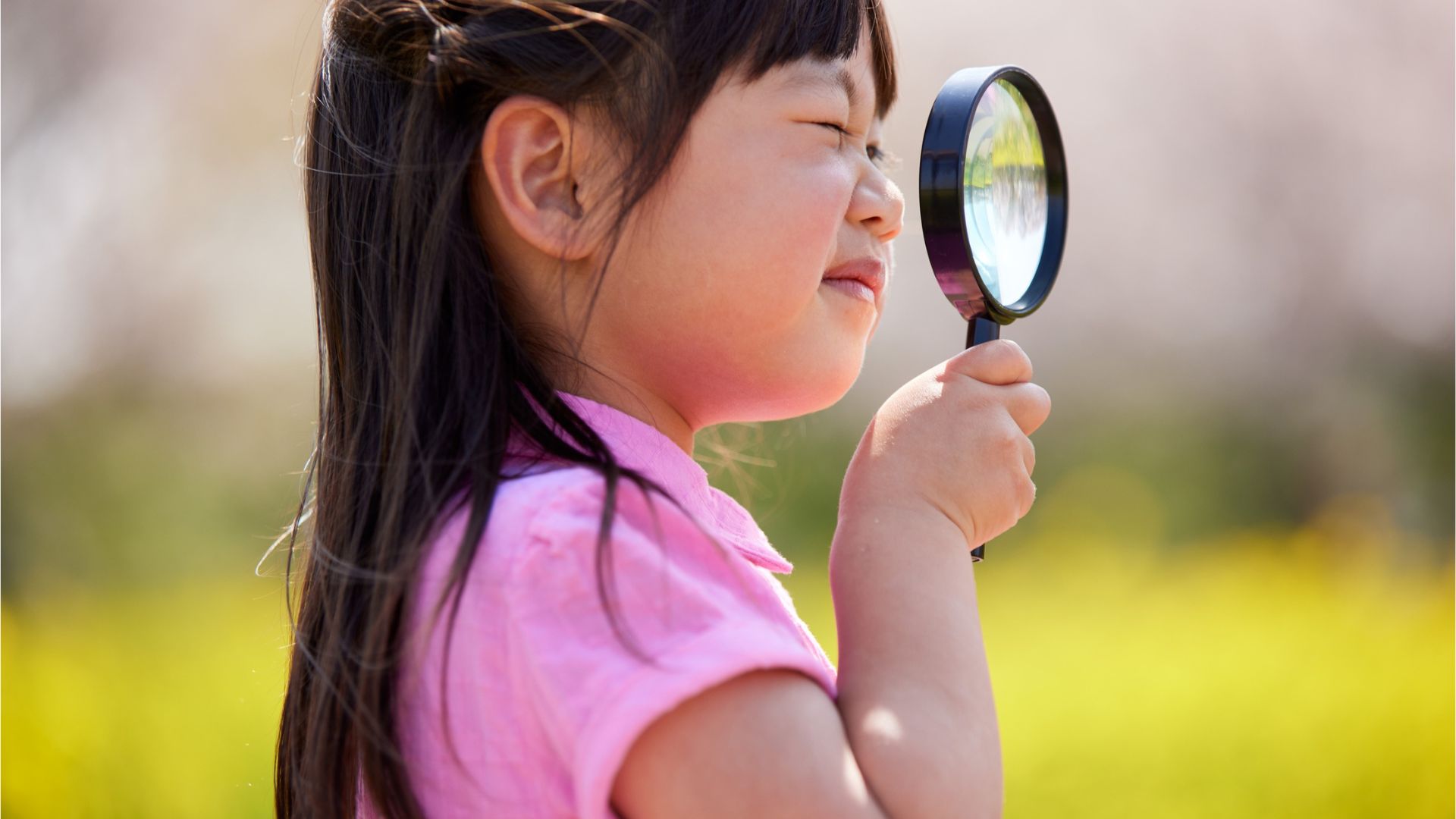 生き物観察を通して学ぶ子ども