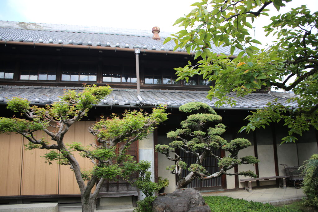 北名古屋市 旧加藤家住宅