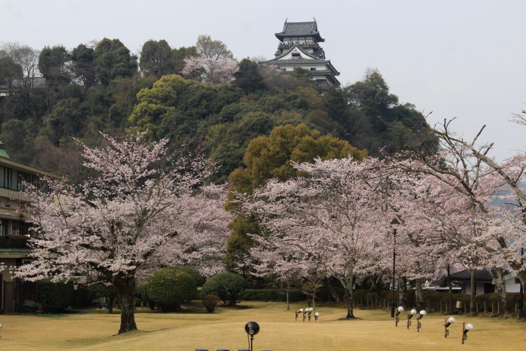 犬山市 犬山城
