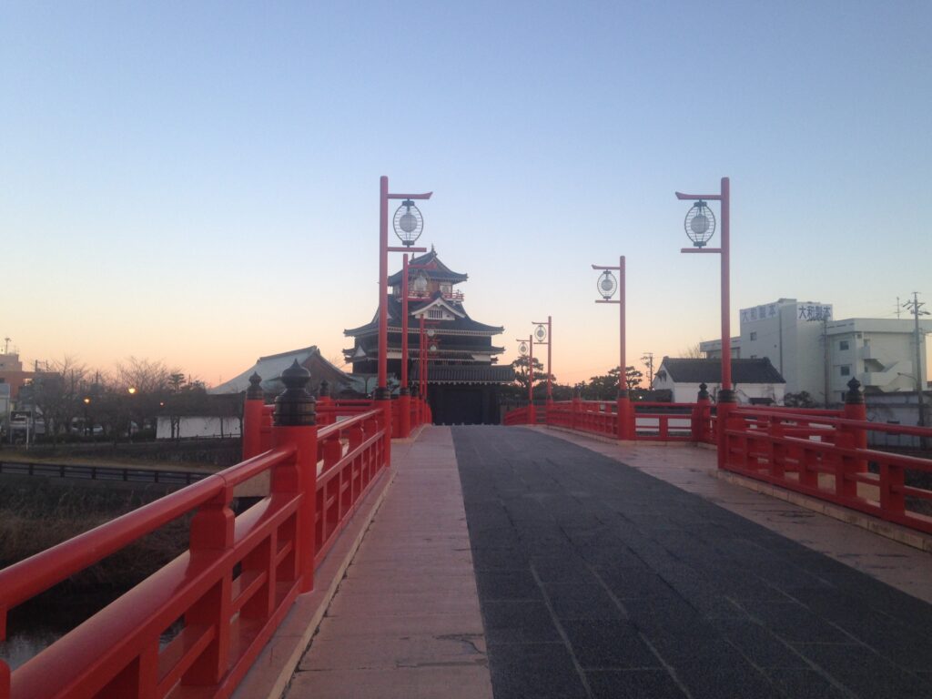 清須市 清洲城