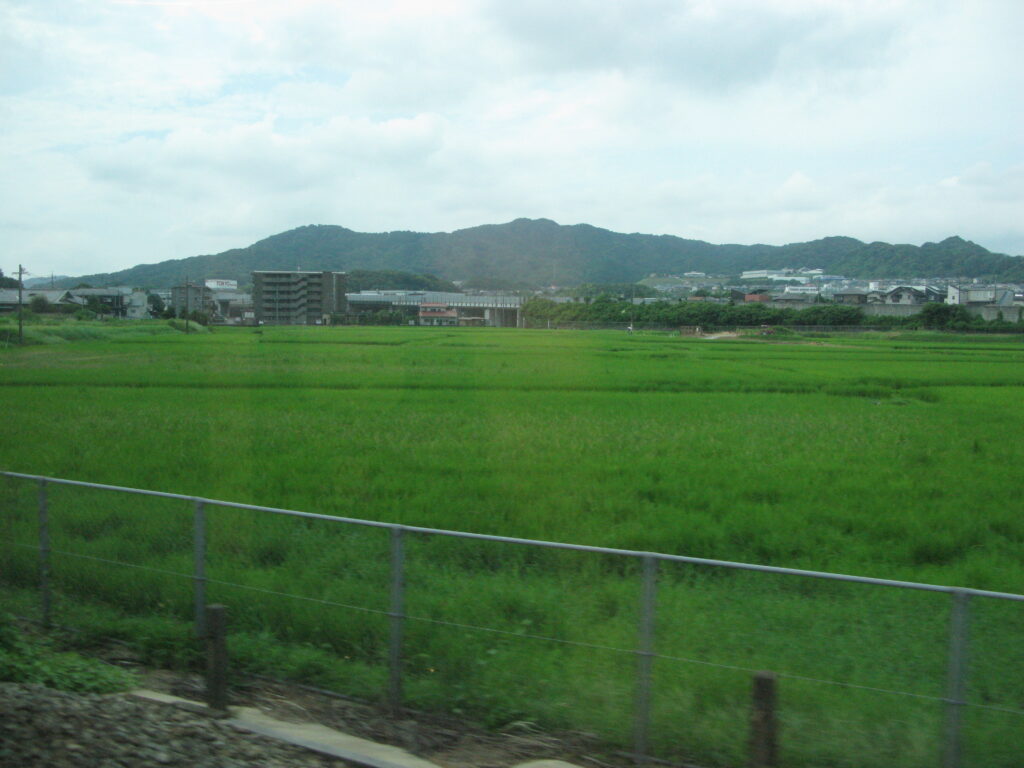筑紫野市 天拝山
