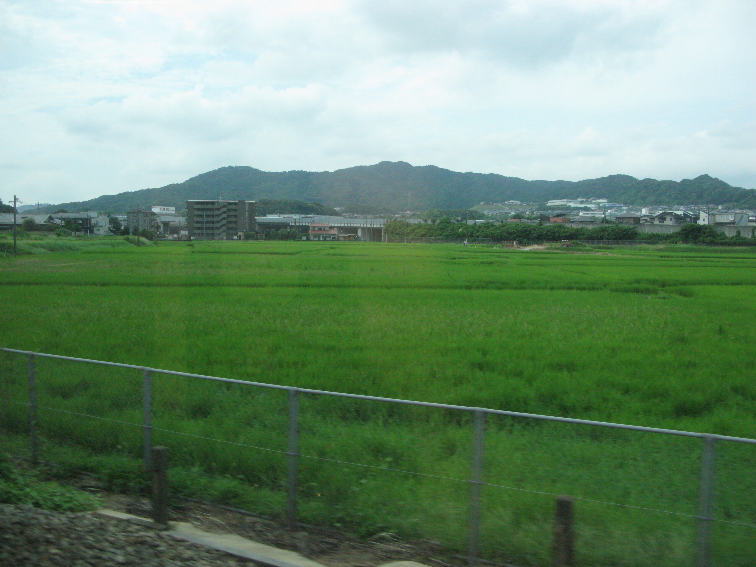 筑紫野市 天拝山