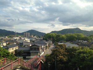 宇美町 宇美八幡宮