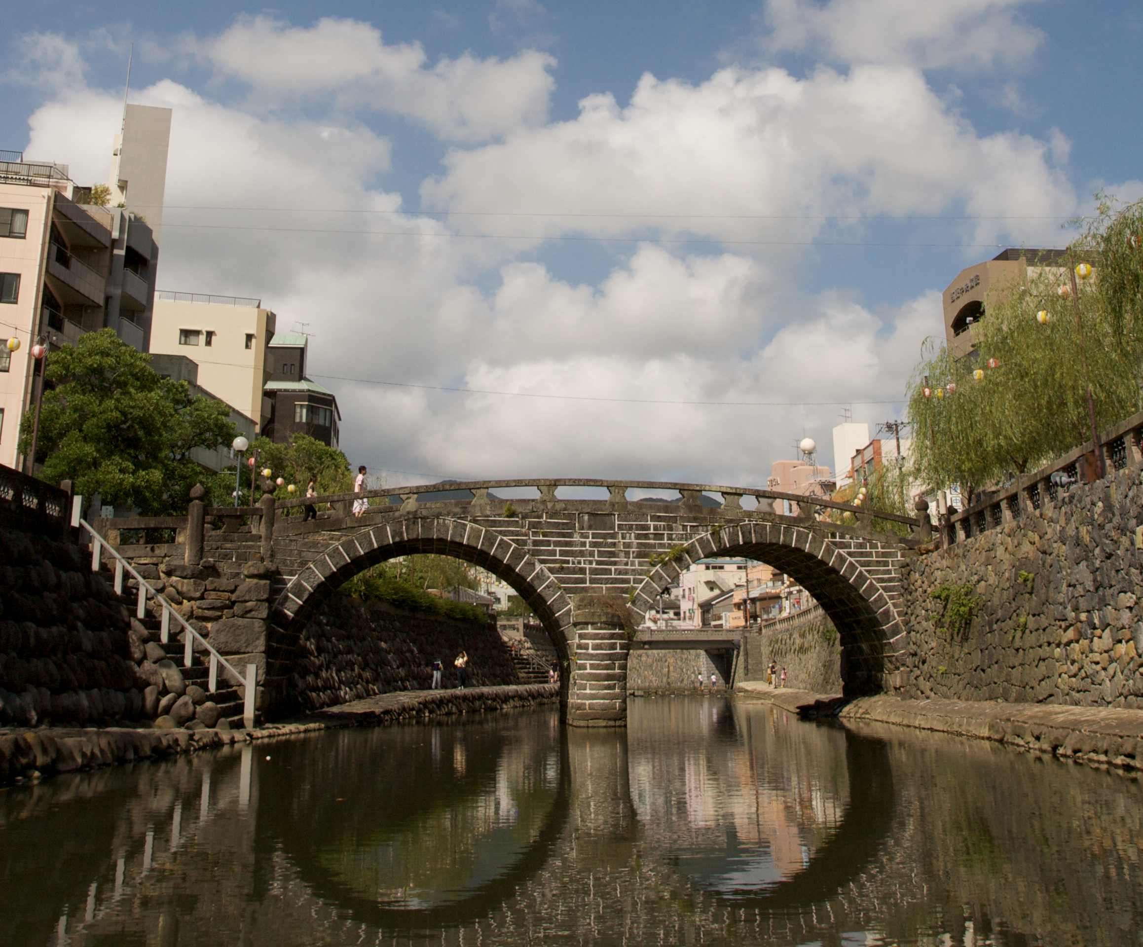 長崎市 眼鏡橋