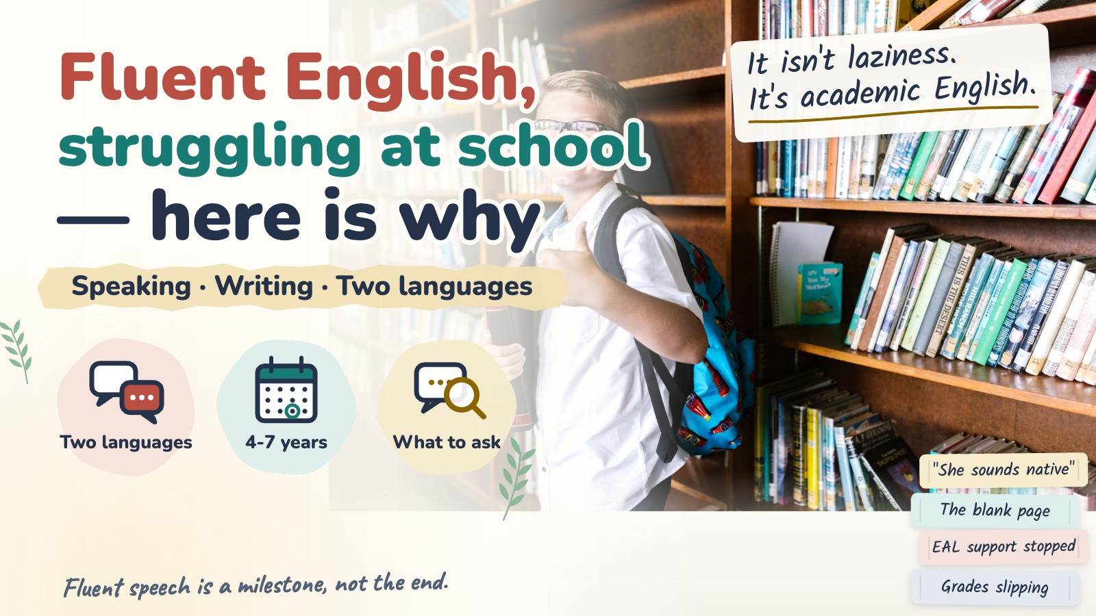 child-fluent-english-struggling-academically eyecatch