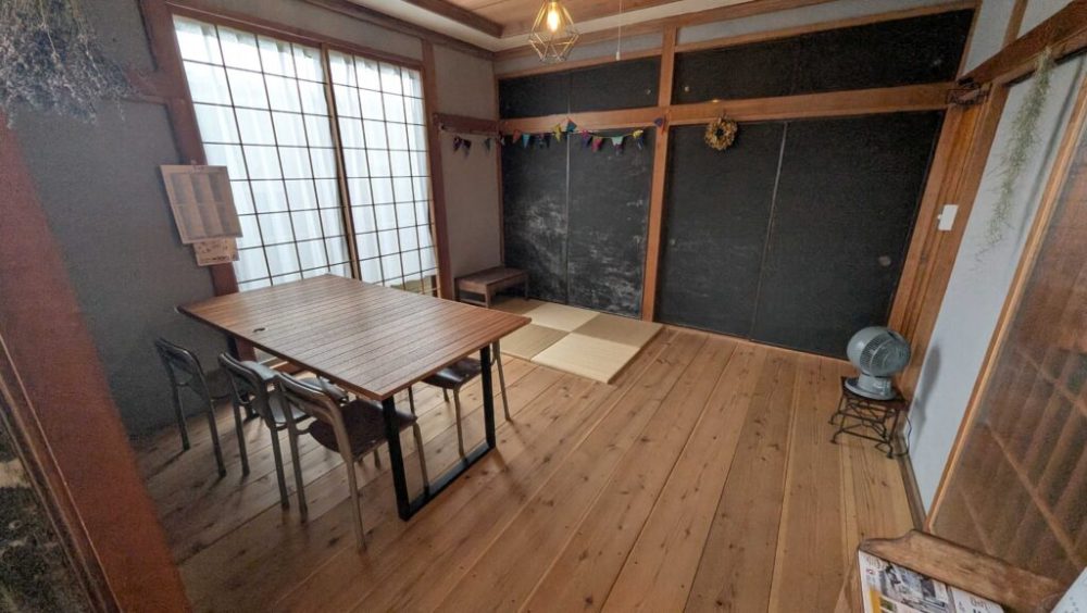 NIJINアカデミー茨城下妻校の教室