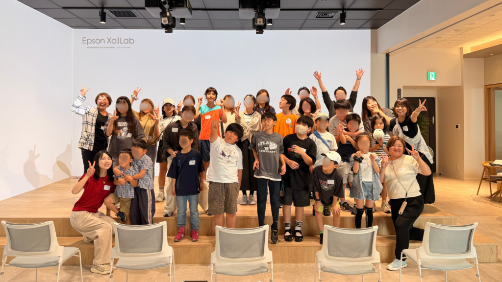 NIJIN GLOBAL ACADEMYの学びのイメージ