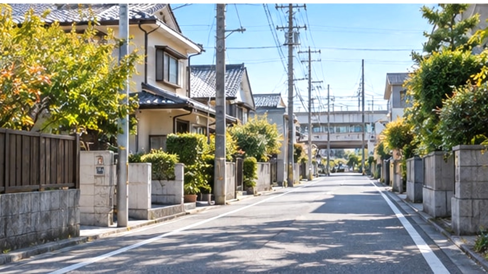 知多半島の海岸遊歩道をイメージした景色