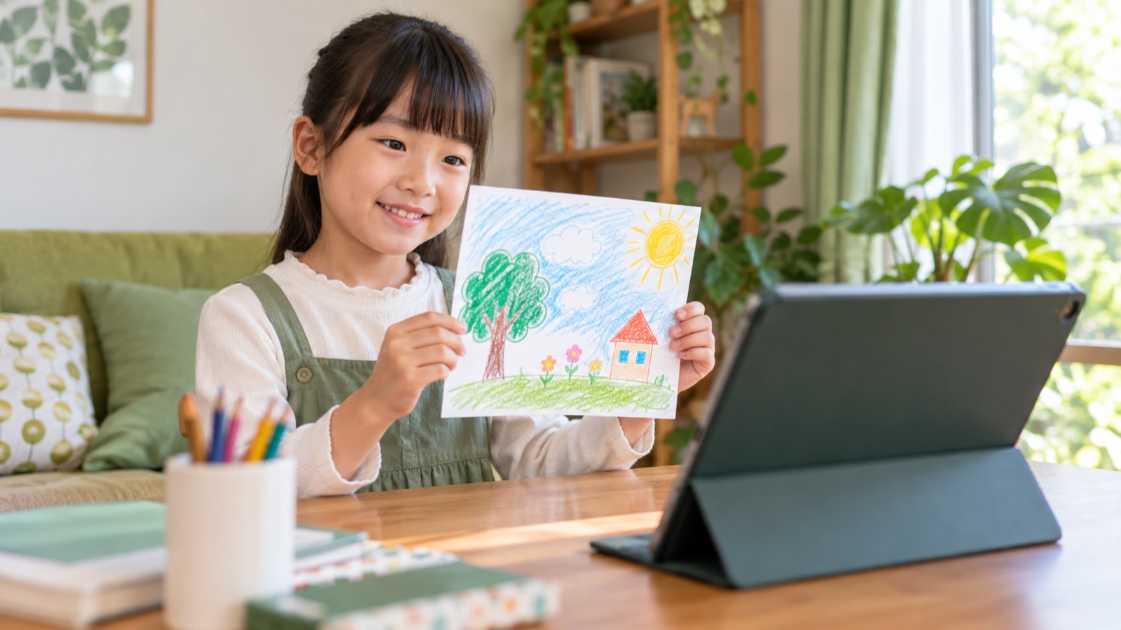 家庭に合う学び方を、公式情報から比較する