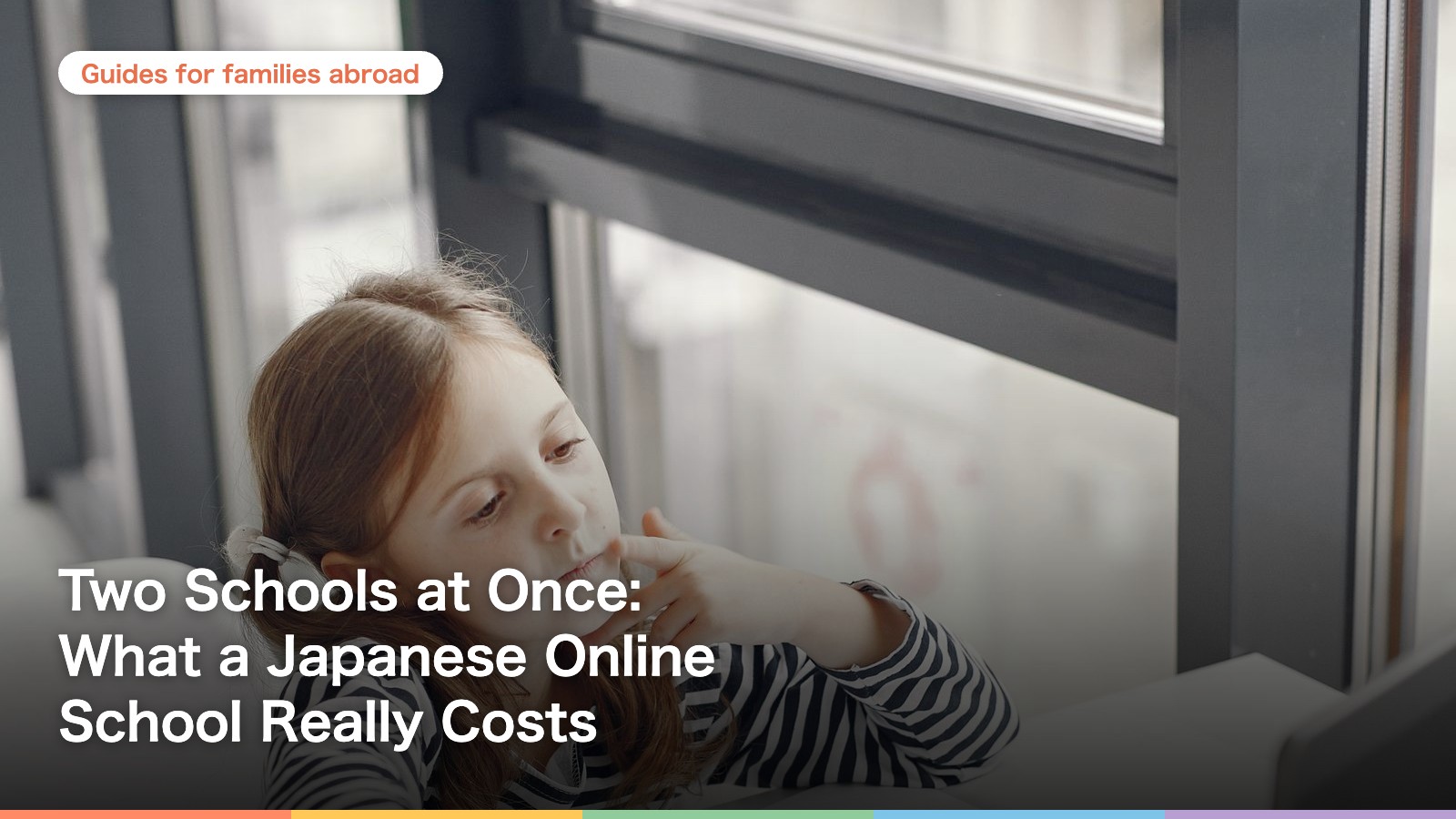 Two Schools at Once: What a Japanese Online School Really Costs