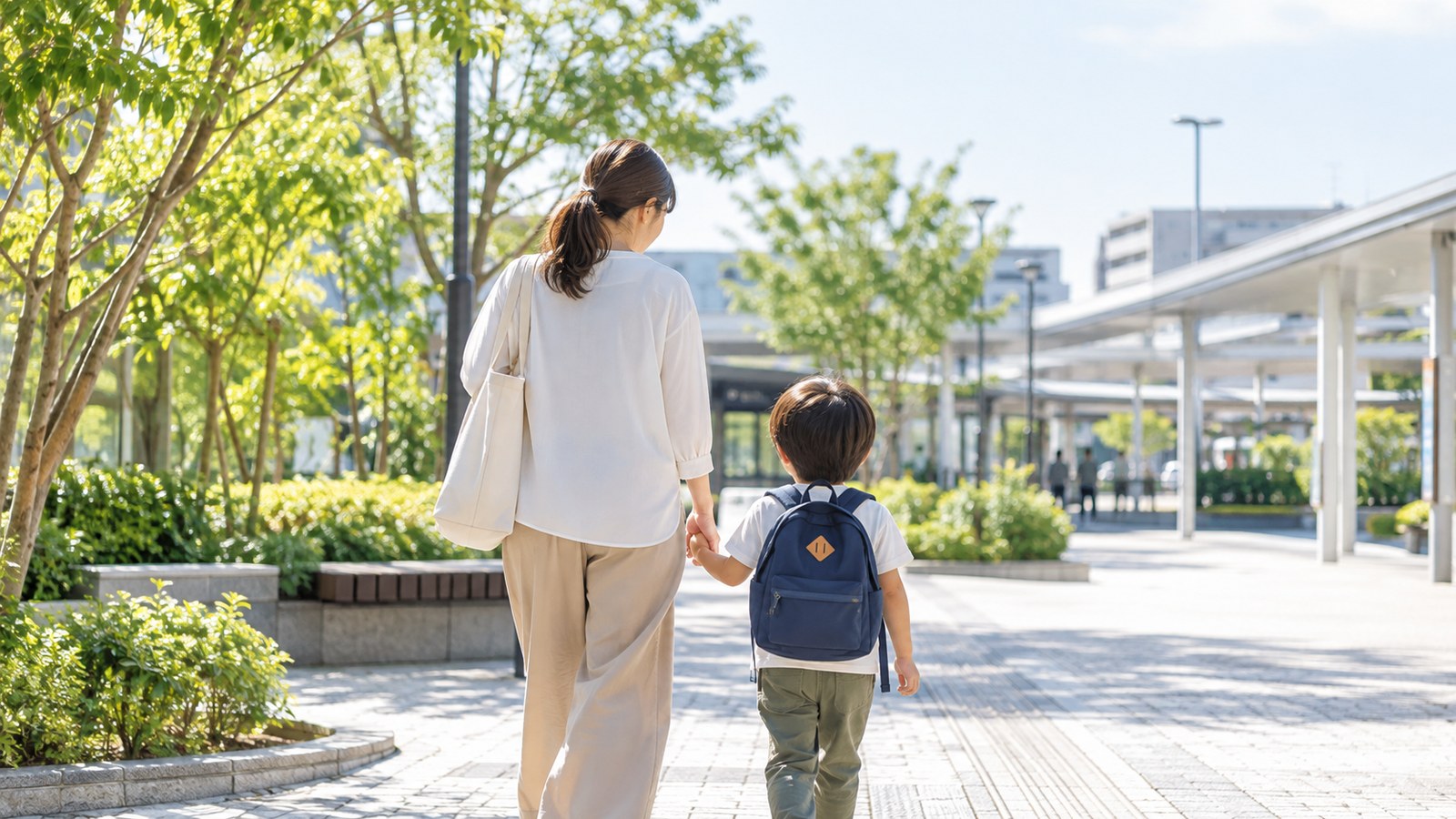 白井市の子ども向け英語学習をイメージした明るい教室
